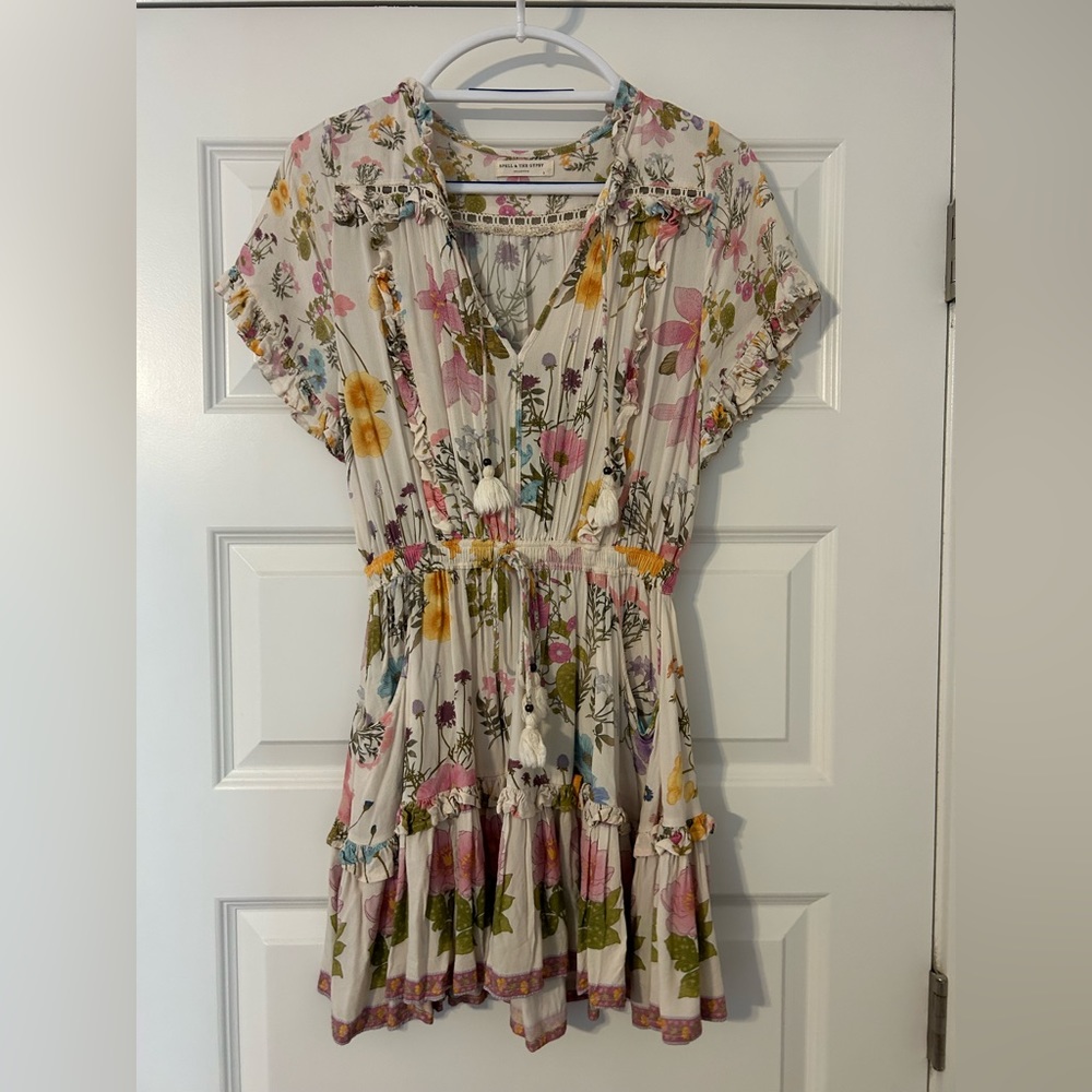 VGUC, Spell the Gypsy Dress, size small